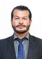 Foto oficial de Orion Oliveira no TSE