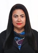 Foto oficial de Ilene Almeida no TSE