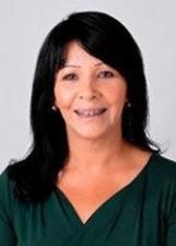 Foto oficial de Iracema Durão no TSE
