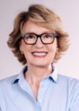 Foto oficial de Marlene no TSE