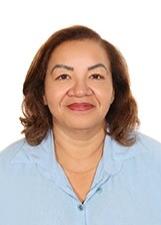 Foto oficial de Ana Maria no TSE