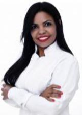Foto oficial de Dra Suzana Lima no TSE
