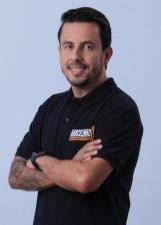 Foto oficial de Marcelinho Nunes no TSE
