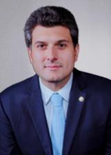 Foto oficial de Eduardo Pedrosa no TSE