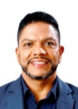 Foto oficial de Pastor Leiber no TSE