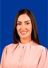Foto oficial de Natália Reis no TSE
