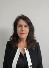 Foto oficial de Martha Eliene no TSE