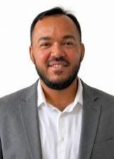 Foto oficial de Iuri Marques no TSE