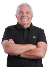 Foto oficial de Virgílio Neto no TSE