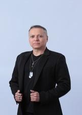 Foto oficial de Lací Marinho no TSE