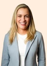 Foto oficial de Dra. Fabi no TSE