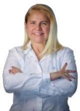 Foto oficial de Rejane Costa no TSE