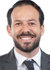 Foto oficial de Professor Francelino no TSE