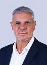 Foto oficial de Coronel Moreno no TSE