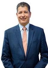 Foto oficial de Sandro Avelar no TSE