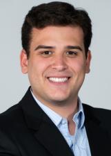 Foto oficial de Luiz Eduardo no TSE