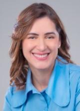 Foto oficial de Cris Britto no TSE
