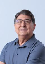 Foto oficial de Dr. Candido Teles no TSE