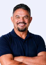 Foto oficial de Hermeto no TSE