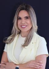 Foto oficial de Samara Brito no TSE