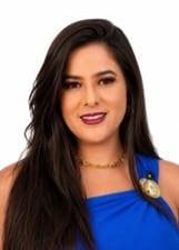 Foto oficial de Ândrea Estevam no TSE