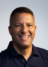 Foto oficial de Washington Coração Valente no TSE