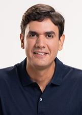 Foto oficial de Rafael Prudente no TSE