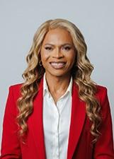Foto oficial de Ruth Venceremos no TSE