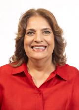 Foto oficial de Márcia Abrahão no TSE
