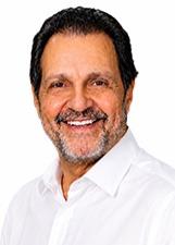 Foto oficial de Agnelo Queiroz no TSE