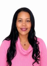 Foto oficial de Tia Nega no TSE