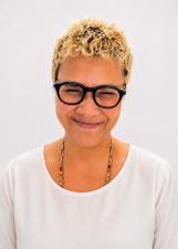 Foto oficial de Dayse Hansa no TSE