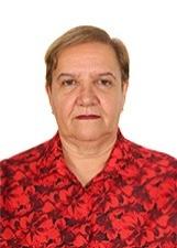 Foto oficial de Fátima Rôla no TSE
