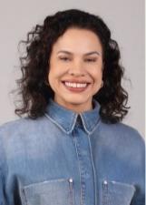Foto oficial de Elke Pimentel no TSE