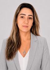 Foto oficial de Profa. Keila Sanches no TSE