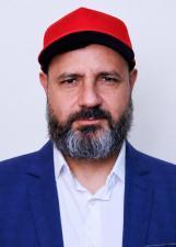 Foto oficial de Fabiano Trompetista no TSE