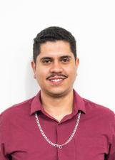 Foto oficial de João Favorito no TSE