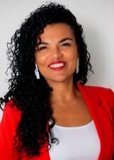 Foto oficial de Mariana Rosa no TSE