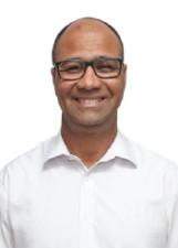 Foto oficial de Professor Elias no TSE