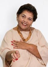 Foto oficial de Pastora Luzinete no TSE