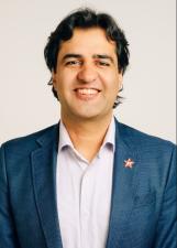 Foto oficial de Gabriel Magno no TSE