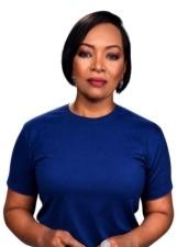 Foto oficial de Delegada Doutora Jane no TSE