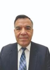 Foto oficial de Pinho no TSE