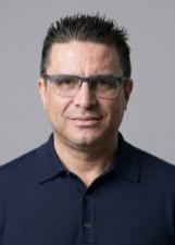 Foto oficial de Delegado Fernando Fernandes no TSE