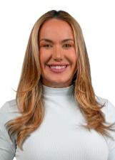 Foto oficial de Renata Daguiar no TSE