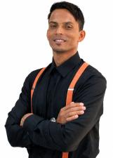 Foto oficial de Emanuel S.o.s no TSE