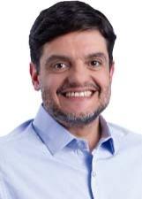 Foto oficial de Delmasso no TSE