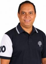 Foto oficial de Miguel da 26 no TSE