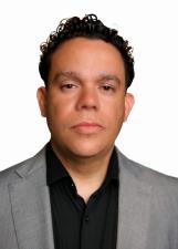 Foto oficial de Ismael Almeida no TSE