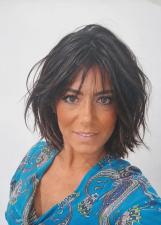 Foto oficial de Carol Ribeiro no TSE
